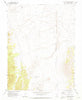 Summit Station Nevada Historical topographic map, 1:24000 scale, 7.5 X 7.5 Minute, Year 1968