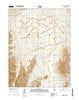 Summit Station Nevada Current topographic map, 1:24000 scale, 7.5 X 7.5 Minute, Year 2014