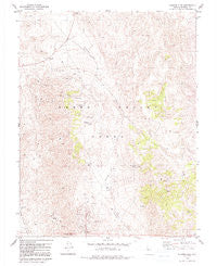 Sunrise Flat Nevada Historical topographic map, 1:24000 scale, 7.5 X 7.5 Minute, Year 1979