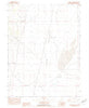 Sunshine Well NW Nevada Historical topographic map, 1:24000 scale, 7.5 X 7.5 Minute, Year 1982