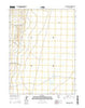Sunshine Well NW Nevada Current topographic map, 1:24000 scale, 7.5 X 7.5 Minute, Year 2014