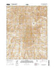 Swales Mountain Nevada Current topographic map, 1:24000 scale, 7.5 X 7.5 Minute, Year 2014