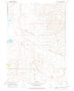 Swan Lake Nevada Historical topographic map, 1:24000 scale, 7.5 X 7.5 Minute, Year 1966