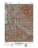 Swan Lake Nevada Historical topographic map, 1:24000 scale, 7.5 X 7.5 Minute, Year 2011