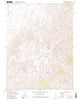 Table Mtn Nevada Historical topographic map, 1:24000 scale, 7.5 X 7.5 Minute, Year 1969