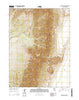 Telegraph Canyon Nevada Current topographic map, 1:24000 scale, 7.5 X 7.5 Minute, Year 2014