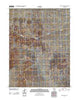 Telephone Well Nevada Historical topographic map, 1:24000 scale, 7.5 X 7.5 Minute, Year 2011