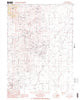 Tenabo Nevada Historical topographic map, 1:24000 scale, 7.5 X 7.5 Minute, Year 1985