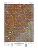 Thatcher Spring Nevada Historical topographic map, 1:24000 scale, 7.5 X 7.5 Minute, Year 2012