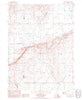 The Geysers Nevada Historical topographic map, 1:24000 scale, 7.5 X 7.5 Minute, Year 1985