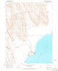 The Needle Rocks Nevada Historical topographic map, 1:24000 scale, 7.5 X 7.5 Minute, Year 1964