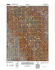 The Banjo Nevada Historical topographic map, 1:24000 scale, 7.5 X 7.5 Minute, Year 2011