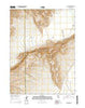 The Geysers Nevada Current topographic map, 1:24000 scale, 7.5 X 7.5 Minute, Year 2014