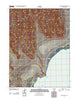 The Needle Rocks Nevada Historical topographic map, 1:24000 scale, 7.5 X 7.5 Minute, Year 2011