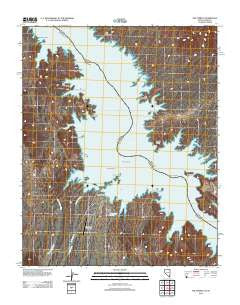 The Temple Nevada Historical topographic map, 1:24000 scale, 7.5 X 7.5 Minute, Year 2012