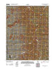 Third Butte East Nevada Historical topographic map, 1:24000 scale, 7.5 X 7.5 Minute, Year 2012