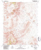Tippipah Spring Nevada Historical topographic map, 1:24000 scale, 7.5 X 7.5 Minute, Year 1986