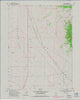 Tobar Nevada Historical topographic map, 1:24000 scale, 7.5 X 7.5 Minute, Year 1968