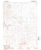 Tolicha Peak NW Nevada Historical topographic map, 1:24000 scale, 7.5 X 7.5 Minute, Year 1986