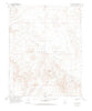 Tolicha Peak Nevada Historical topographic map, 1:62500 scale, 15 X 15 Minute, Year 1968