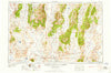 Tonopah Nevada Historical topographic map, 1:250000 scale, 1 X 2 Degree, Year 1959
