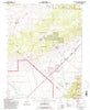 Truman Meadows Nevada Historical topographic map, 1:24000 scale, 7.5 X 7.5 Minute, Year 1994