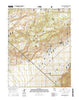 Truman Meadows Nevada Current topographic map, 1:24000 scale, 7.5 X 7.5 Minute, Year 2015