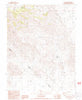 Tule Canyon Nevada Historical topographic map, 1:24000 scale, 7.5 X 7.5 Minute, Year 1987
