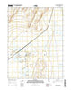 Upsal Hogback Nevada Current topographic map, 1:24000 scale, 7.5 X 7.5 Minute, Year 2014