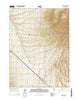 Valley Pass Nevada Current topographic map, 1:24000 scale, 7.5 X 7.5 Minute, Year 2015