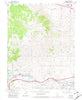 Verdi Nevada Historical topographic map, 1:24000 scale, 7.5 X 7.5 Minute, Year 1967