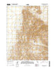 Vicksburg Canyon Nevada Current topographic map, 1:24000 scale, 7.5 X 7.5 Minute, Year 2015
