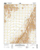 Vigo NW Nevada Current topographic map, 1:24000 scale, 7.5 X 7.5 Minute, Year 2015