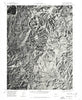 Virginia City Nevada Historical topographic map, 1:24000 scale, 7.5 X 7.5 Minute, Year 1974