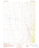 Waldy Pond Nevada Historical topographic map, 1:24000 scale, 7.5 X 7.5 Minute, Year 1990