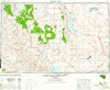 Walker Lake Nevada Historical topographic map, 1:250000 scale, 1 X 2 Degree, Year 1962