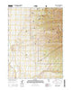 Walker Canyon Nevada Current topographic map, 1:24000 scale, 7.5 X 7.5 Minute, Year 2014