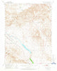 Weber Reservoir Nevada Historical topographic map, 1:62500 scale, 15 X 15 Minute, Year 1951