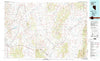 Wells Nevada Historical topographic map, 1:100000 scale, 30 X 60 Minute, Year 1981