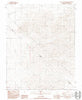 West of Gold Mountain Nevada Historical topographic map, 1:24000 scale, 7.5 X 7.5 Minute, Year 1987