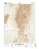 West Gate Nevada Current topographic map, 1:24000 scale, 7.5 X 7.5 Minute, Year 2014