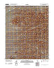 West of Gold Mountain Nevada Historical topographic map, 1:24000 scale, 7.5 X 7.5 Minute, Year 2011