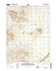 West of Lovelock Nevada Current topographic map, 1:24000 scale, 7.5 X 7.5 Minute, Year 2015
