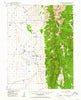 Wheeler Peak Nevada Historical topographic map, 1:62500 scale, 15 X 15 Minute, Year 1948