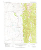 Wheeler Peak Nevada Historical topographic map, 1:62500 scale, 15 X 15 Minute, Year 1948