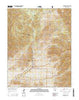 Wheeler Well Nevada Current topographic map, 1:24000 scale, 7.5 X 7.5 Minute, Year 2014
