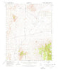 White Blotch Springs Nevada Historical topographic map, 1:62500 scale, 15 X 15 Minute, Year 1952