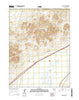 White Plains Nevada Current topographic map, 1:24000 scale, 7.5 X 7.5 Minute, Year 2014