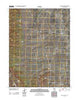 White Sage Well Nevada Historical topographic map, 1:24000 scale, 7.5 X 7.5 Minute, Year 2012