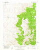 Wildcat Peak Nevada Historical topographic map, 1:62500 scale, 15 X 15 Minute, Year 1960